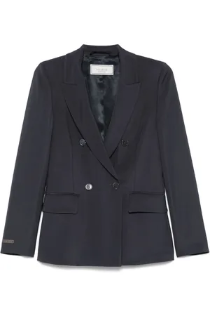 PESERICO SIGN Doppelreihiger Blazer