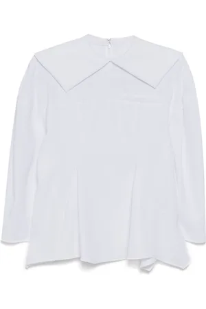 ENFÖLD Bluse mit Nähdetail