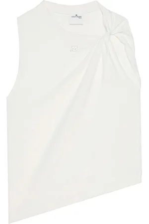 Courrèges Twist Tanktop