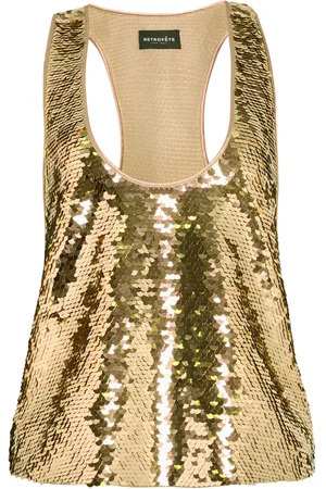 Retrofete Mandy Tanktop