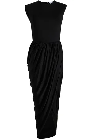 Patou Rückenfreies Midikleid