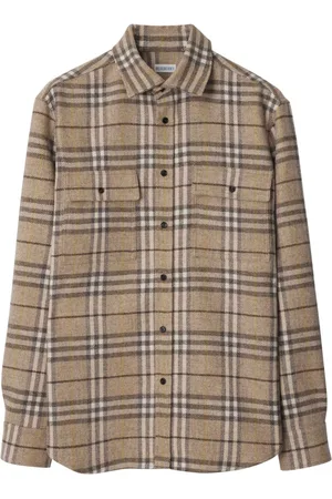 Burberry Kariertes Hemd