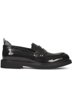 Etro Penny-Loafer aus Leder