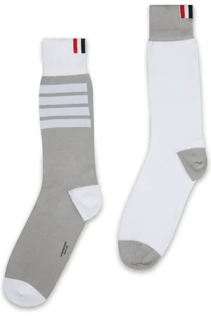 Thom Browne Halbhohe Socken