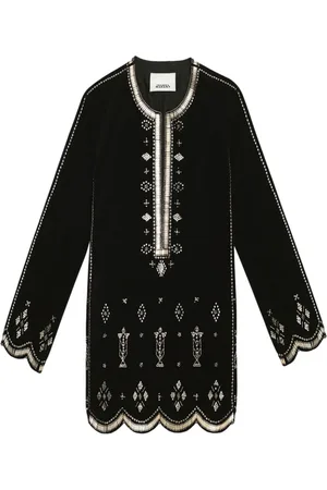 Isabel Marant Helene Minikleid