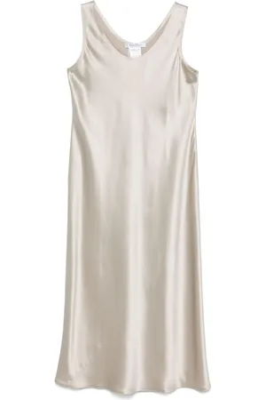 Max Mara Banjo Midikleid