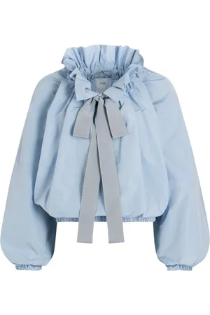 Patou Iconic Top mit Kordelzug