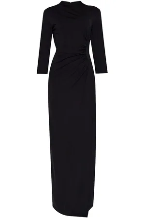 Diane von Furstenberg Drapiertes Maxikleid