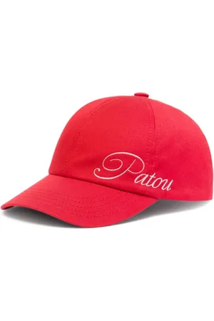 Patou Baseballkappe mit Logo-Stickerei