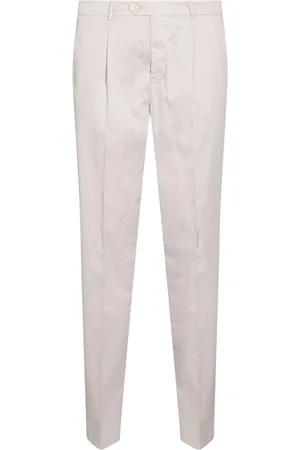 Brunello Cucinelli Klassische Hose mit Bügelfalten