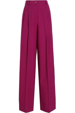 Dolce & Gabbana Hose mit weitem Bein