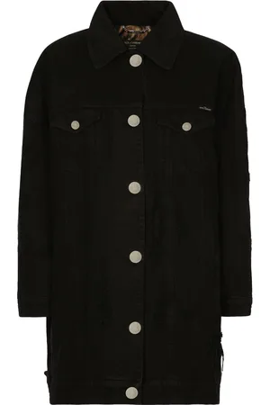 Dolce & Gabbana Lange Jacke