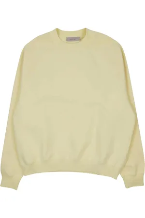 FEAR OF GOD Essentials Sweatshirt mit Rundhalsausschnitt