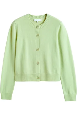 Chinti & Parker Cardigan mit rundem Ausschnitt