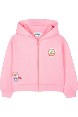 Kenzo Sweatshirt aus Bio-Baumwolle