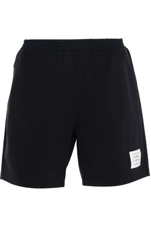 Thom Browne Halbhohe Joggingshorts