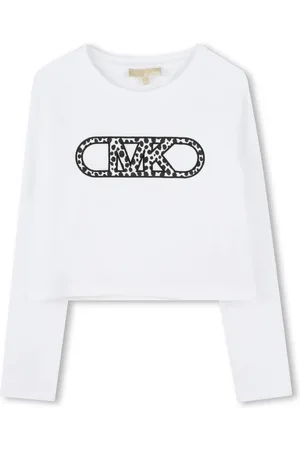 Michael Kors T-Shirt mit Logo-Print