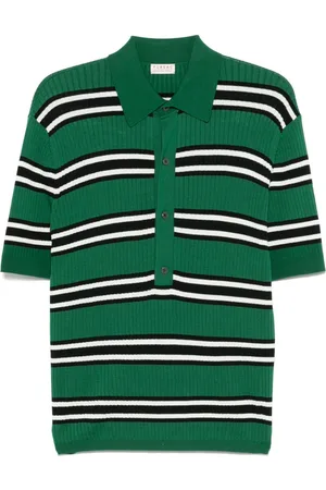 Fursac Gestreiftes Poloshirt