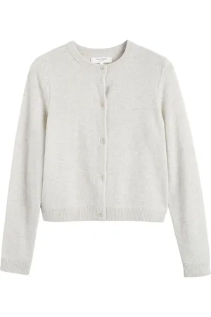 Chinti & Parker Cropped-Cardigan aus Kaschmir