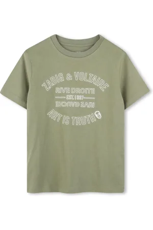 Zadig & Voltaire Kurzärmeliges T-Shirt