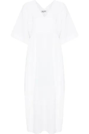HENRIK VIBSKOV Pump Midikleid