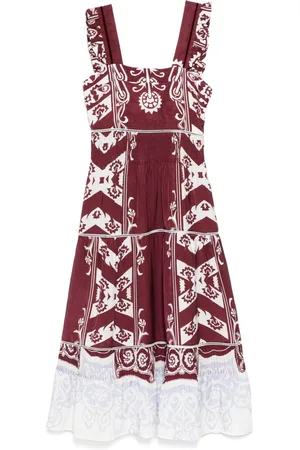 LUG VON SIGA Sybill Kleid