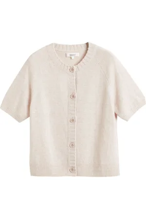 Chinti & Parker Kurzärmeliger Cardigan