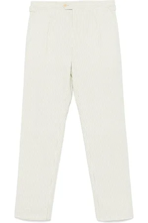 Fursac Gestreifte Hose