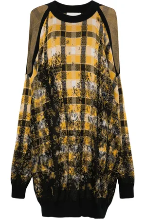 HENRIK VIBSKOV Faded Bumble Pullover