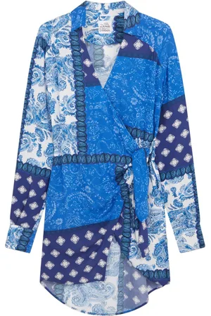 Donde Esteban Midnight Kleid
