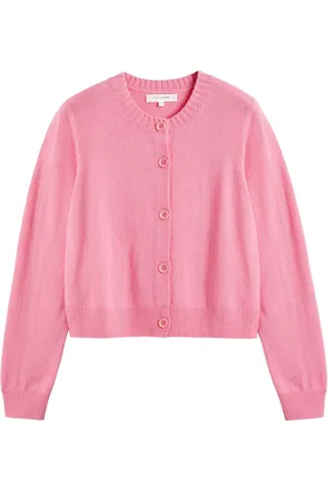 Chinti & Parker Cardigan mit rundem Ausschnitt