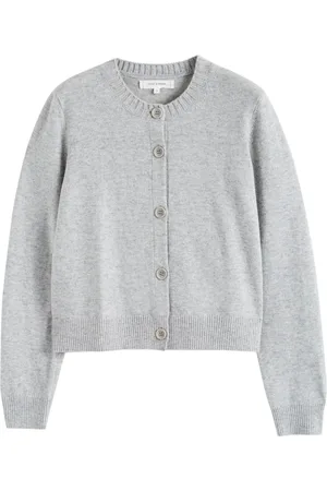 Chinti & Parker Cardigan mit rundem Ausschnitt