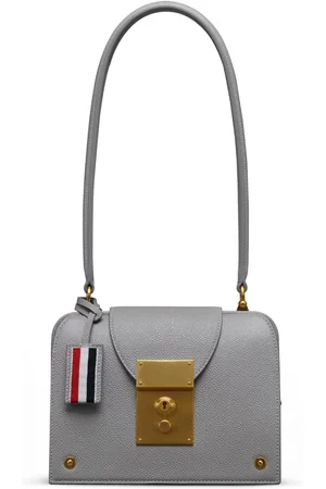 Thom Browne Mrs. Thom Triangle Schultertasche