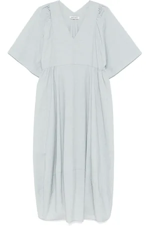 HENRIK VIBSKOV Pump Midikleid