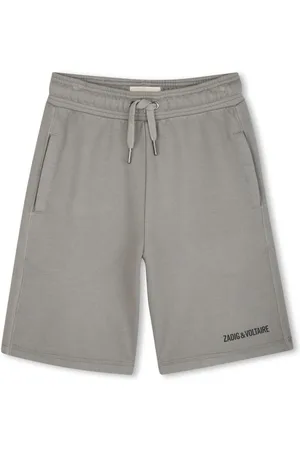 Zadig & Voltaire Shorts mit Logo-Print