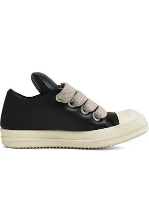 Rick Owens Hollywood Jumbolaced Sneakers