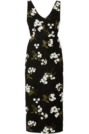 Erdem Ärmelloses Midikleid