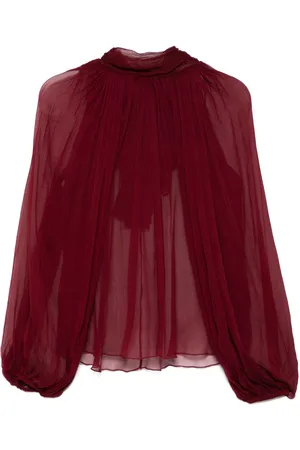 Atu Body Couture Bluse aus Seide