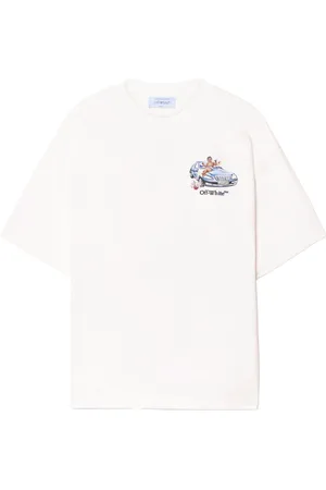 OFF-WHITE Fresco Arrow T-Shirt