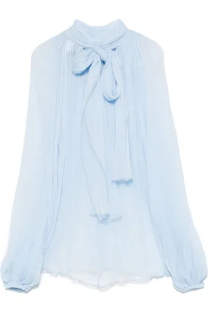 Atu Body Couture Bluse aus Seide