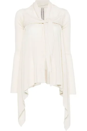 Rick Owens Klassischer Cardigan