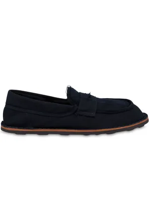 Moschino Loafer aus Baumwolle