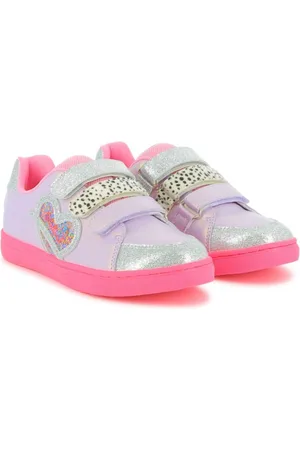 Billieblush Sneakers mit Applikation