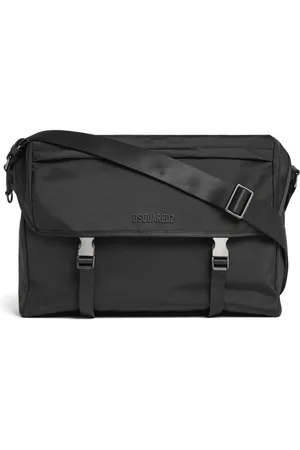 Dsquared2 Kuriertasche mit Logo