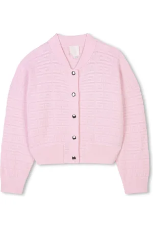 Givenchy Cardigan mit 4G-Jacquardmuster