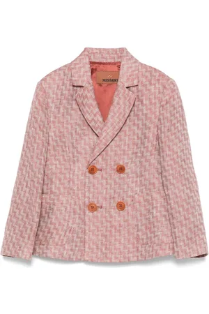 Missoni Doppelreihiger Blazer