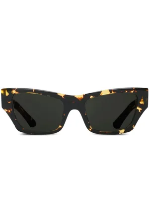 Burberry Shield Facet Sonnenbrille