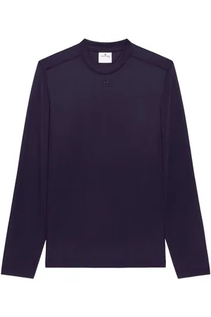 Courrèges Football T-Shirt
