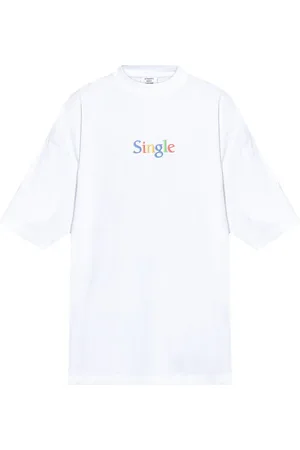 Vetements T-Shirt mit Print