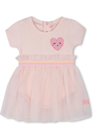 Billieblush Kleid mit Herzapplikation